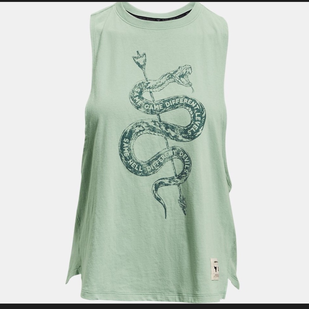Under Armour-Women’s Project Rock Collection
